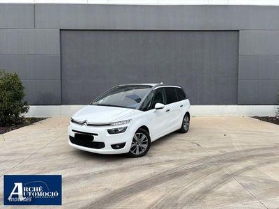 Usado Citroën C4 SpaceTourer Intensive 116 CV (85 kW) 2014 Blanco Monovolumen