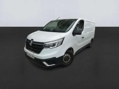 Usado Renault Trafic