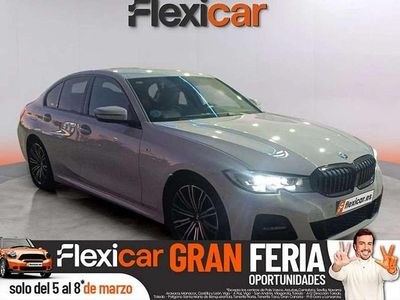 Usado BMW 318 150 CV (110 kW) 2020 Blanco Berlina
