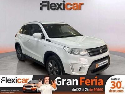 Blanco Usado 2017 Suzuki Vitara GL SUV | 13.490 € (Precio justo)