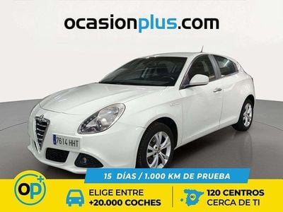 Usado Alfa Romeo Giulietta Distinctive 170 CV (125 kW) 2012 Blanco Utilitario