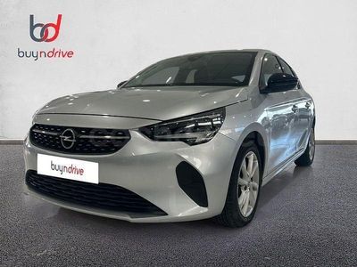Usado Opel Corsa Elegance 100 CV (73 kW) 2022 Gris / plata Berlina