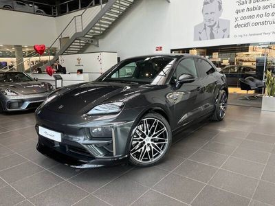 Porsche Macan Turbo