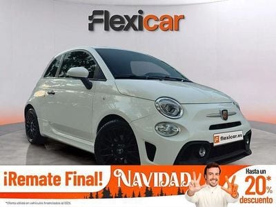 Blanco Usado 2019 Abarth 595 Utilitario | 15.790 € (Precio justo)