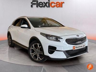 Blanco Usado 2019 Kia XCeed SUV | 17.490 € (Precio justo)
