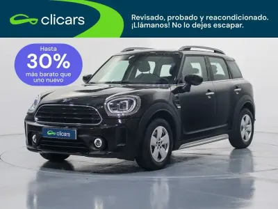 Usado Mini Cooper Countryman