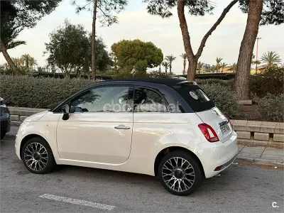 Usado Fiat 500