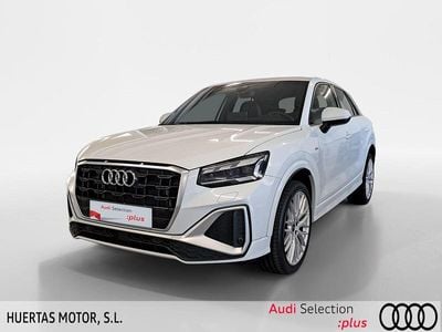 Blanco Usado 2024 Audi Q2 Ambiente SUV | 34.500 € (Caro)