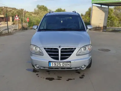 Usado SsangYong Rodius