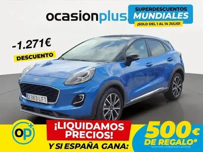 Usado Ford Puma