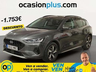 Usado Ford Focus Active 155 CV (114 kW) 2024 Gris Utilitario