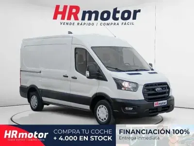Usado Ford Transit