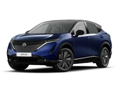 Novo Nissan Ariya Evolve 177 kW (242 HP) 2025 Azul SUV