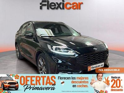 Usado Ford Kuga ST-Line X 150 CV (110 kW) 2023 Negro SUV