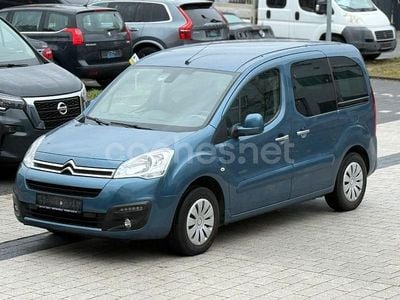 Azul Usado 2018 Citroën Berlingo XTR Monovolumen | 12.990 € (Precio justo)