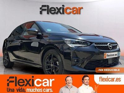 Usado Opel Corsa GS Line 100 CV (73 kW) 2023 Negro Berlina