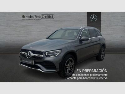 Mercedes GLC300e