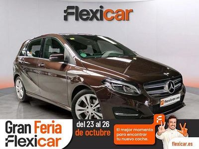 Mercedes B200