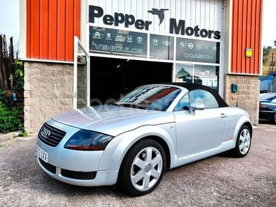 Audi TT Roadster