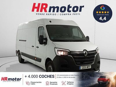 Usado Renault Master 150 CV (110 kW) 2023 Blanco Monovolumen