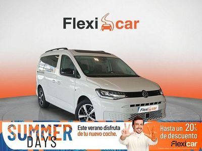 Otro Usado 2021 VW Caddy Maxi Monovolumen | 28.990 € (Caro)