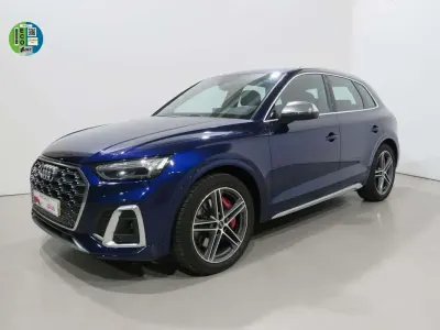 Begagnad Audi SQ5