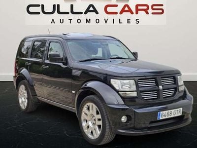 Dodge Nitro