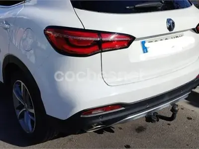 Usado MG HS Luxury 162 CV (119 kW) 2023 Azul SUV