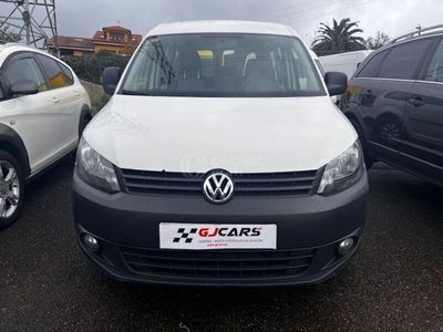 usado VW Caddy 1.6tdi Kombi 7pl.