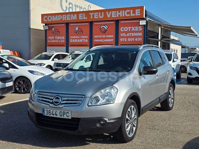Nissan Qashqai +2