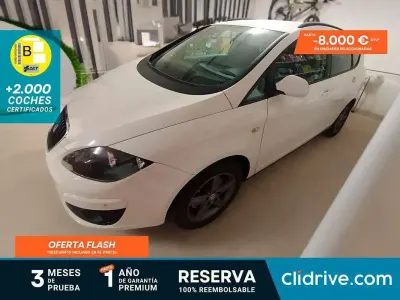 Occasion Seat Altea I-Tech 140 PK (102 kW) 2014 Wit MPV