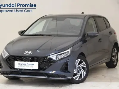Usado Hyundai i20 99 CV (72 kW) 2025 Utilitario