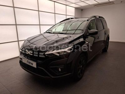Negro Usado 2023 Dacia Jogger Extreme Monovolumen | 16.800 € (Precio justo)
