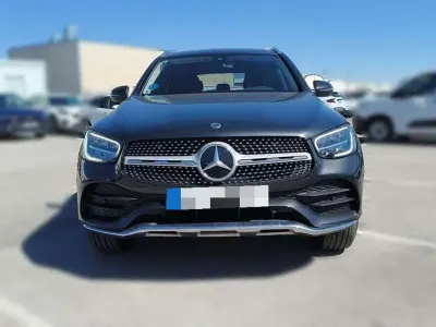 Usado Mercedes GLC300
