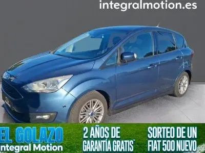 Usado Ford C-MAX Trend+ 125 CV (91 kW) 2018 Monovolumen