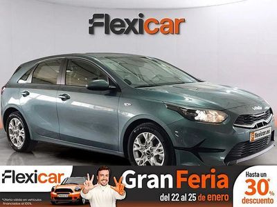 Verde Usado 2024 Kia Ceed Utilitario | 17.990 € (Precio justo)