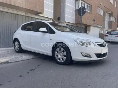 Usado Opel Astra