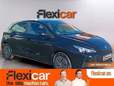 Usado MG MG3 116 CV (85 kW) 2025 Negro Utilitario
