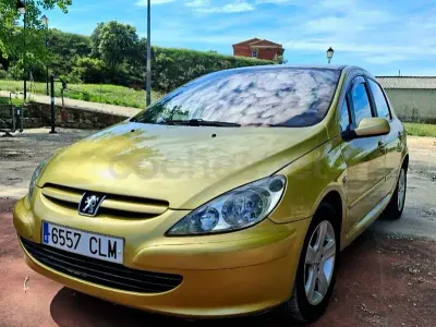 Usado Peugeot 307