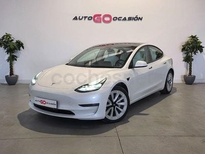 Usado Tesla Model 3 2021 Eléctrico Berlina