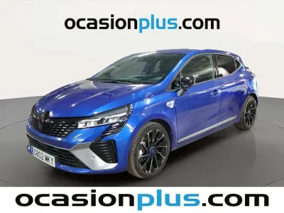 Usado Renault Clio Esprit Alpine 143 CV (105 kW) 2023 Azul Utilitario
