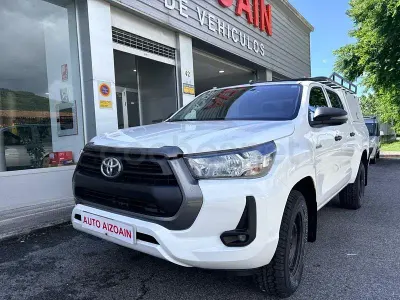 Usado Toyota HiLux