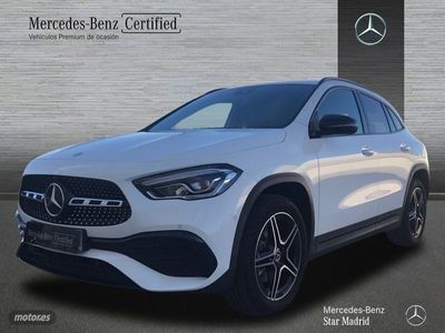 Mercedes GLA250