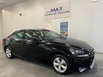 Usado Lexus IS300h
