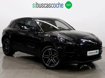 usado Porsche Macan MACANde segunda mano desde 53990€ ✅