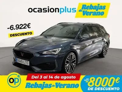 Usado Cupra Leon