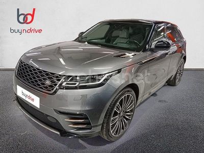 Gris / plata Usado 2017 Land Rover Range Rover Velar First Edition SUV | 37.490 € (Precio justo)