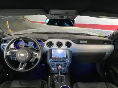 Usado Ford Mustang GT