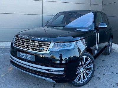 Negro Usado 2024 Land Rover Range Rover SUV | 159.900 € (Caro)