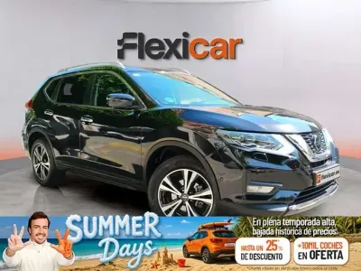 Usado Nissan X-Trail 160 CV (117 kW) 2020 Negro SUV